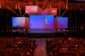 马云在德国英语演讲视频封面