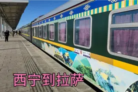 从西宁乘坐Z265列车到拉萨，全程行驶20个小时，硬卧票价495元