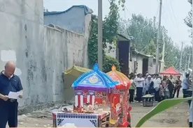 路引，烧轿加拿鹤嘉祥民间风俗民俗传统文化也是地方风俗民俗文化视频封面