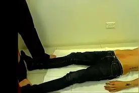 踩肚子视频视频封面