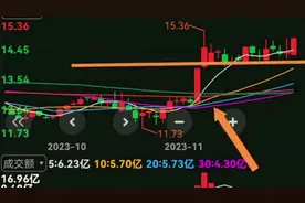 股价异动即将突破——“康强电子”分析！视频封面