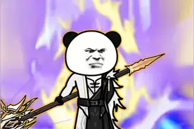 #奇遇原始人，原始人用出枪映神天视频封面