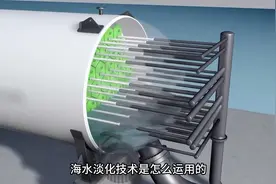原来海水淡化技术是这么运用的？视频封面