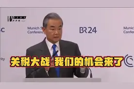 关税大战，机会来了。听听国内学者分析视频封面