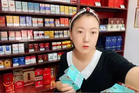 七匹狼纯境为什么这么畅销？谁能给个完美的解释？陈皮薄荷味香烟视频封面