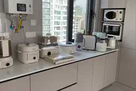 入住新家，看看美食博主添置了哪些厨房好物，幸福感直线上升！