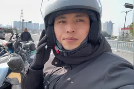 可跑400公里的台铃电动车送外卖，两天了电也没用完。视频封面