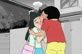 【蜡笔小新】长大的小新竟和娜娜子❗️视频封面