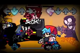 FnF错误化坦克兵全合集