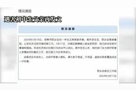 遇害初中生父亲再发文视频封面