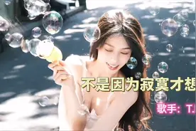 8090必听｜经典情歌《不是因为寂寞才想你》，温柔缠绵，动人心弦视频封面