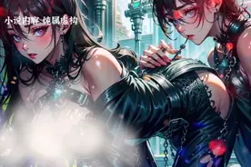 火腿肠重要还是闺蜜重要？  #动漫解说视频封面