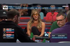 WSOP第6日，世界第一女牌手大杀四方，我们认识的那些花儿都谢了视频封面