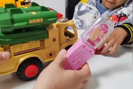 亲子时光：陌生人给你糖，不要不要我不要！视频封面