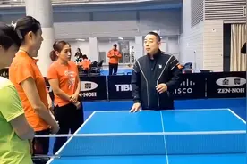 孙颖莎改变命运的一场比赛，临危受命绝地逆转，可以永远相信莎莎