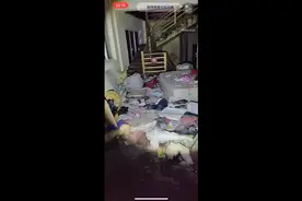 小龙夜探废弃大剧场 惊悚恐怖 高能不断视频封面