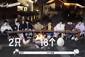 【TF家族四代】《星期五练习生》