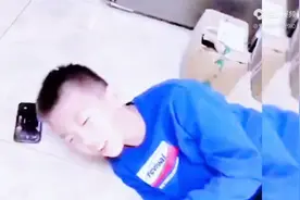 男孩沉迷游戏打骂爹娘，舅舅强势出手教育，被舅舅整顿的叛逆外甥视频封面