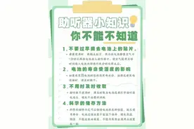助听器电池小知识，您不能不知道！视频封面