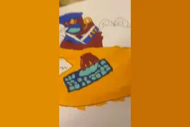 太空杀绘画教程