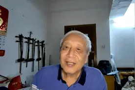 京胡大师李慕良，为国家“贡献了”一位院士，学界泰斗--孟兆桢。视频封面