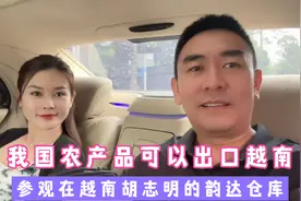 中越贸易发展势头迅猛，想做越南贸易的就要马上布局了视频封面