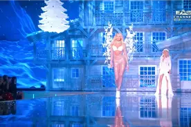 霉霉Taylor维密走秀 超梦幻舞台 (维多利亚的秘密现场)完整版视频封面