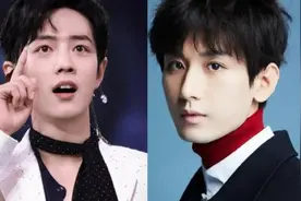 八卦看热闹，肖战、成毅两家粉丝怎么了？