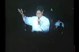 【张国荣】1986年张国荣歌迷会聚会活动现场视频封面