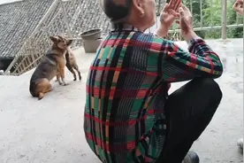 农村奶奶的抖音日常视频封面