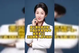 美元霸权遭动摇！巴西在中美贸易中抛弃美元视频封面