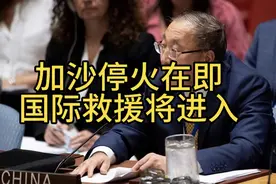 加沙停火在即，国际救援将进入视频封面