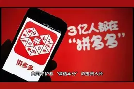 拼多多以诚信本分为核心，凝聚人心，共创辉煌。视频封面