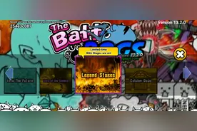 猫咪大战争11:把猫咪大战争升到新版了