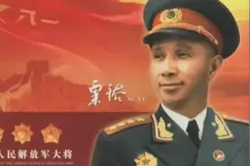粟裕同志是开国第一大将，素有“战神”之称视频封面