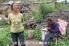 内蒙古人有多好客？跋山涉水只为5只羊，遇到老乡说：有肉！别走视频封面