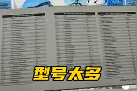 明月镜片的防伪标，其实是很多的，根据不同型号由工厂制定的。