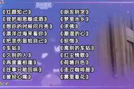 老歌好听越听越有味 『经典老歌合集』