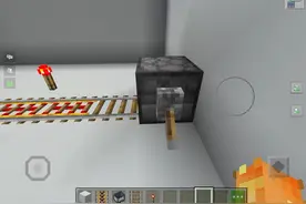 在我的世界做过山车