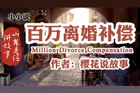 山东老任讲故事之小小说《百万离婚补偿》作者：樱花说故事视频封面