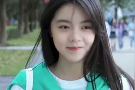 赵今麦小时候VS长大后，真是越来越漂亮视频封面