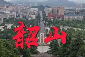 湖南韶山：巴掌大的城市，城建却好得离谱！水平之高，超乎想象