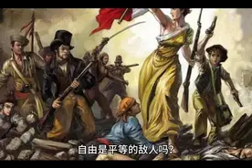 自由是平等的敌人吗？视频封面