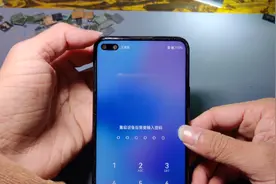 Nova6手机故障维修：解决无基带+自动关机问题！视频封面