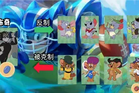 猫和老鼠：角色克制链视频封面