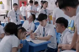 校园青春，这对cp也太好磕了吧？！