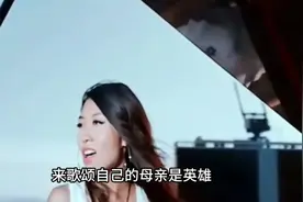 贪二代曲婉婷，拿这脏款3.5亿换取音乐梦，吃人肉馒头歌颂母亲
