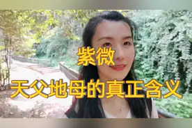 紫微：佛，是修到最高境界的人；再往上，真元世界，是真正的神。视频封面