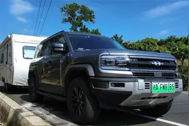 方程豹豹5适合谁？提车38天了聊一下用车体验视频封面