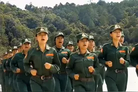 小勐拉同盟军与佤邦联合军女兵哪家强？视频封面